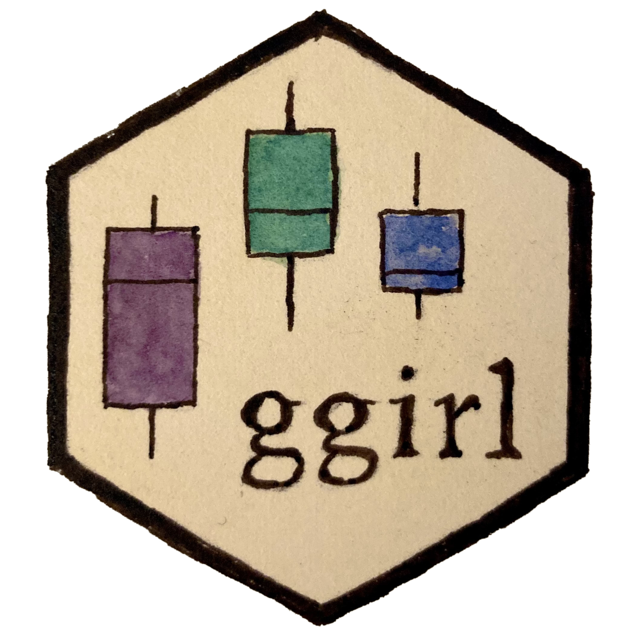 ggirl hex logo